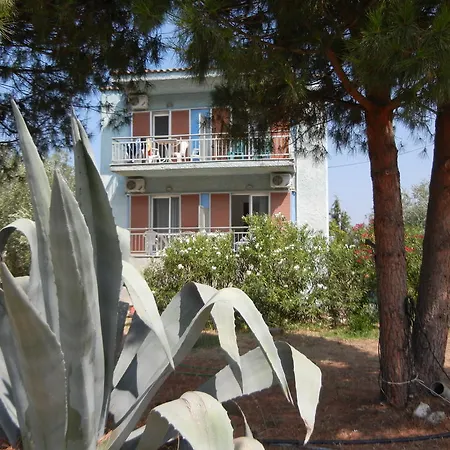 Appartement Lakis Prínos